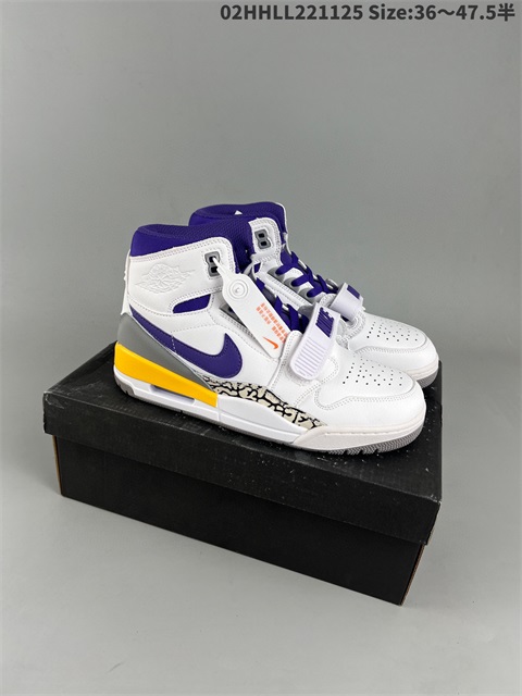 men jordan Legacy 312 H shoes-112